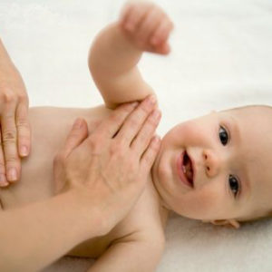 Corso di massaggio infantile e promozione dello sviluppo del neonato online