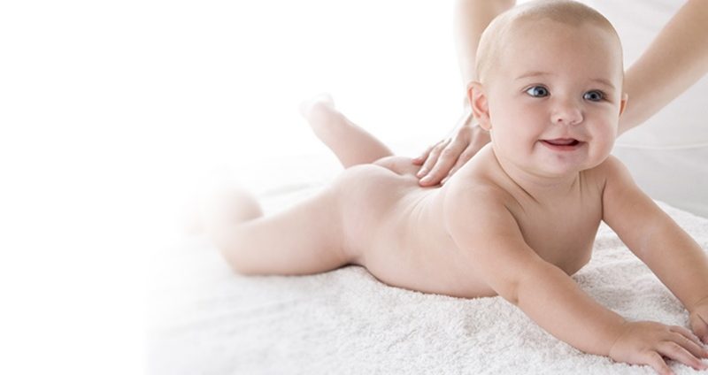 Corso di massaggio infantile e promozione dello sviluppo del neonato