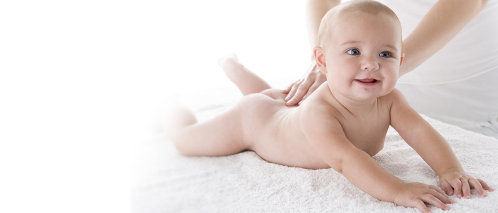 Corso di massaggio infantile e promozione dello sviluppo del neonato